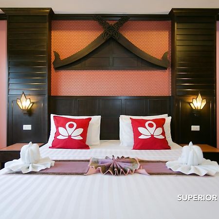 Zen Rooms Nanai Soi 2 Patong Eksteriør billede