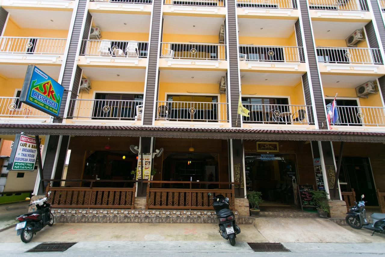 Zen Rooms Nanai Soi 2 Patong Eksteriør billede