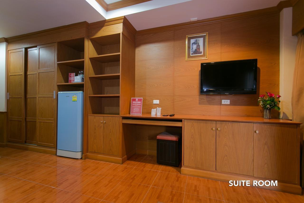 Zen Rooms Nanai Soi 2 Patong Eksteriør billede