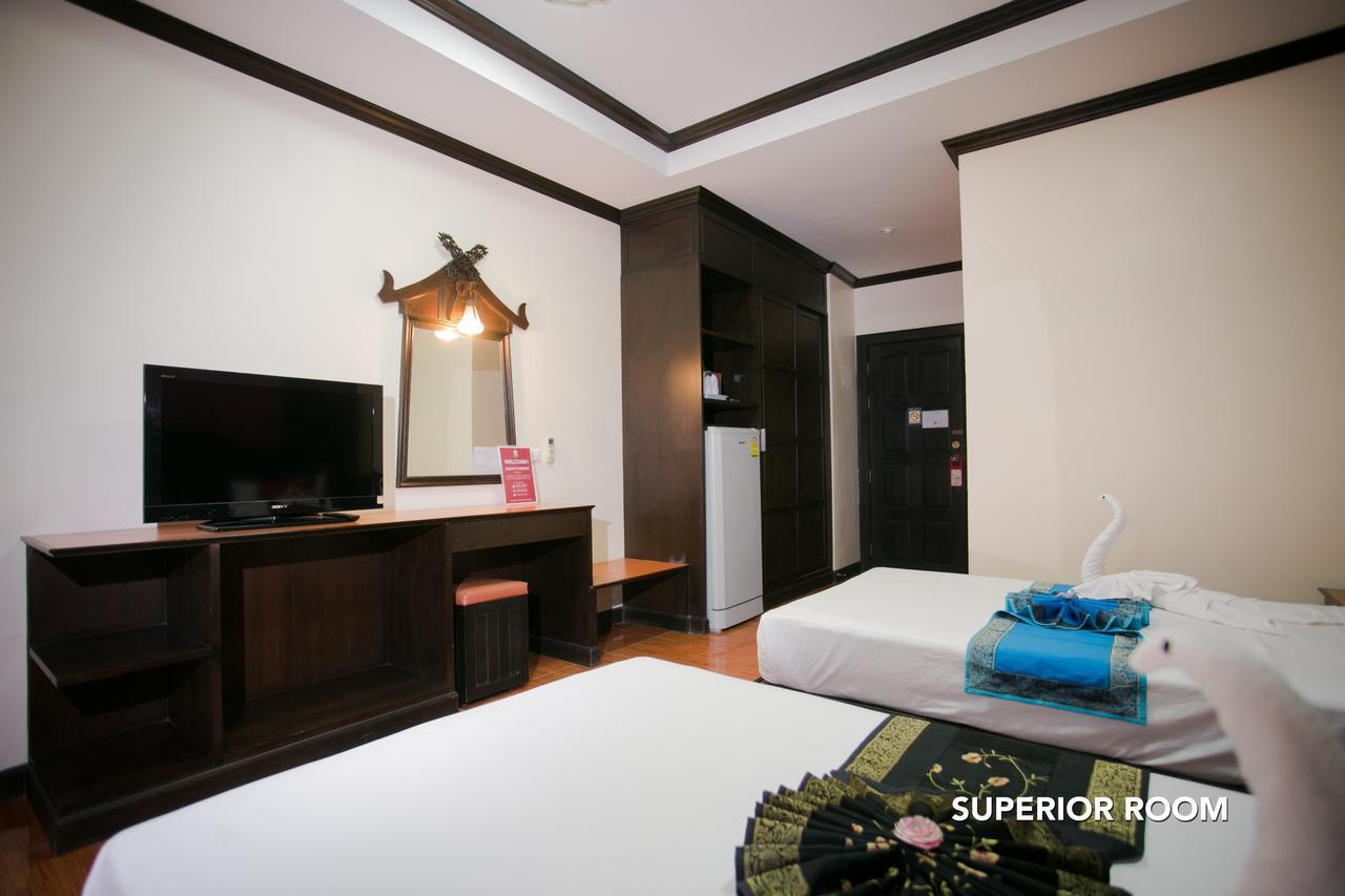 Zen Rooms Nanai Soi 2 Patong Eksteriør billede