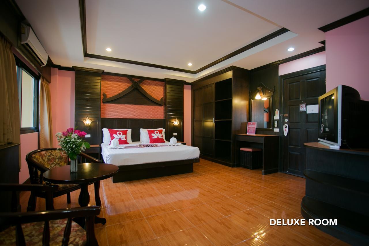 Zen Rooms Nanai Soi 2 Patong Eksteriør billede