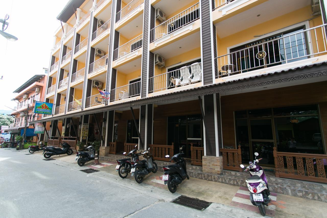 Zen Rooms Nanai Soi 2 Patong Eksteriør billede