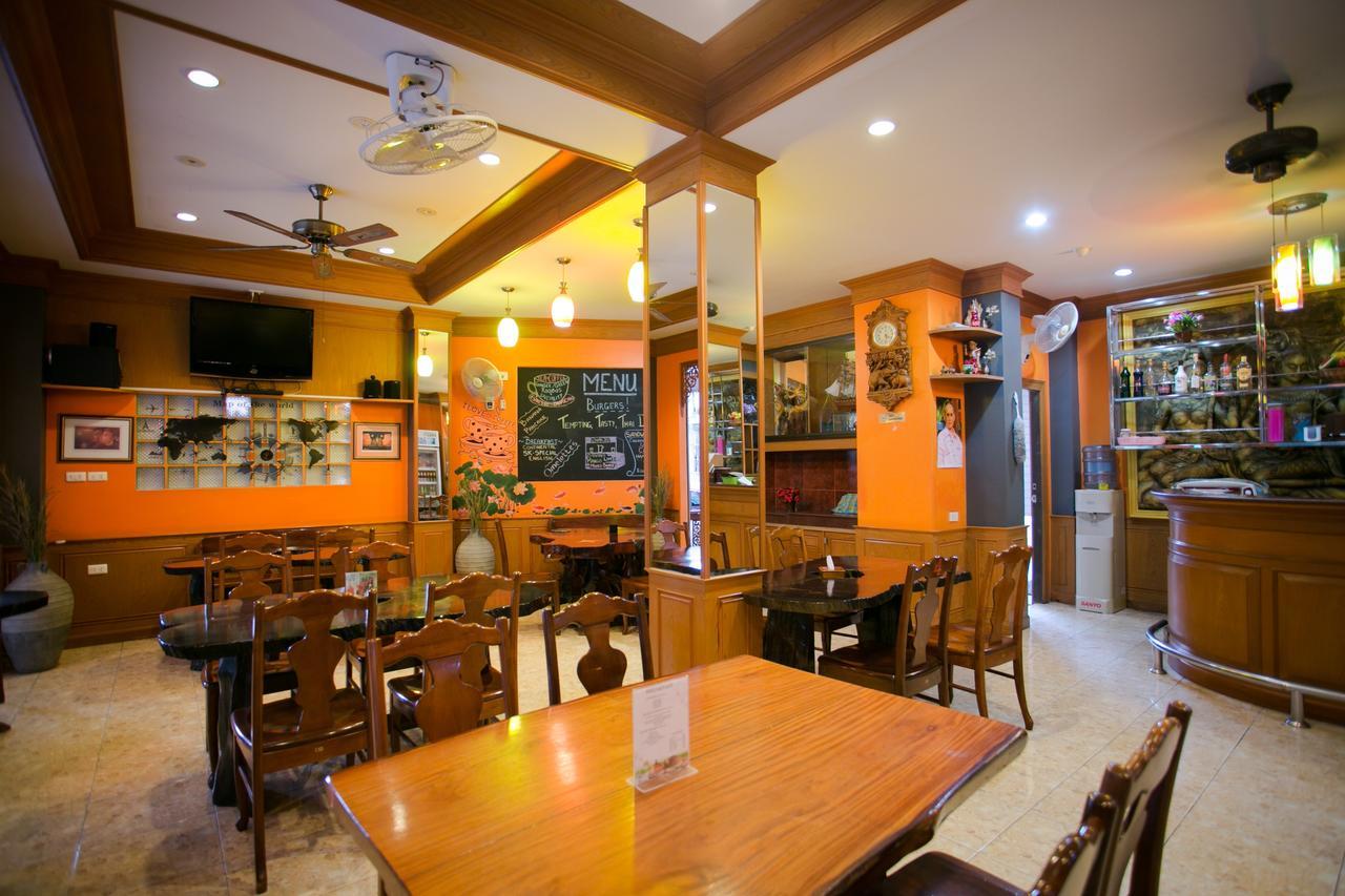 Zen Rooms Nanai Soi 2 Patong Eksteriør billede