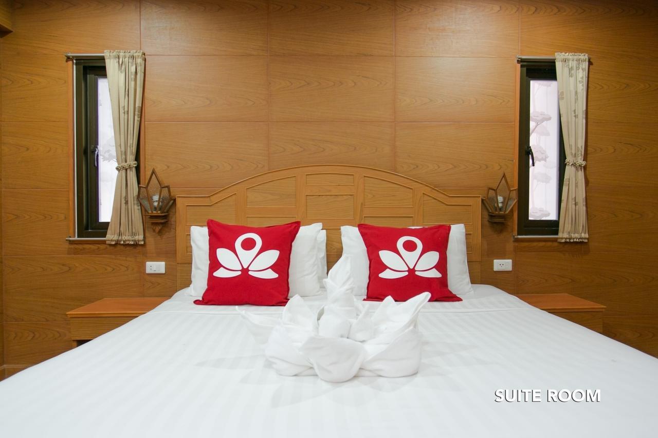 Zen Rooms Nanai Soi 2 Patong Eksteriør billede