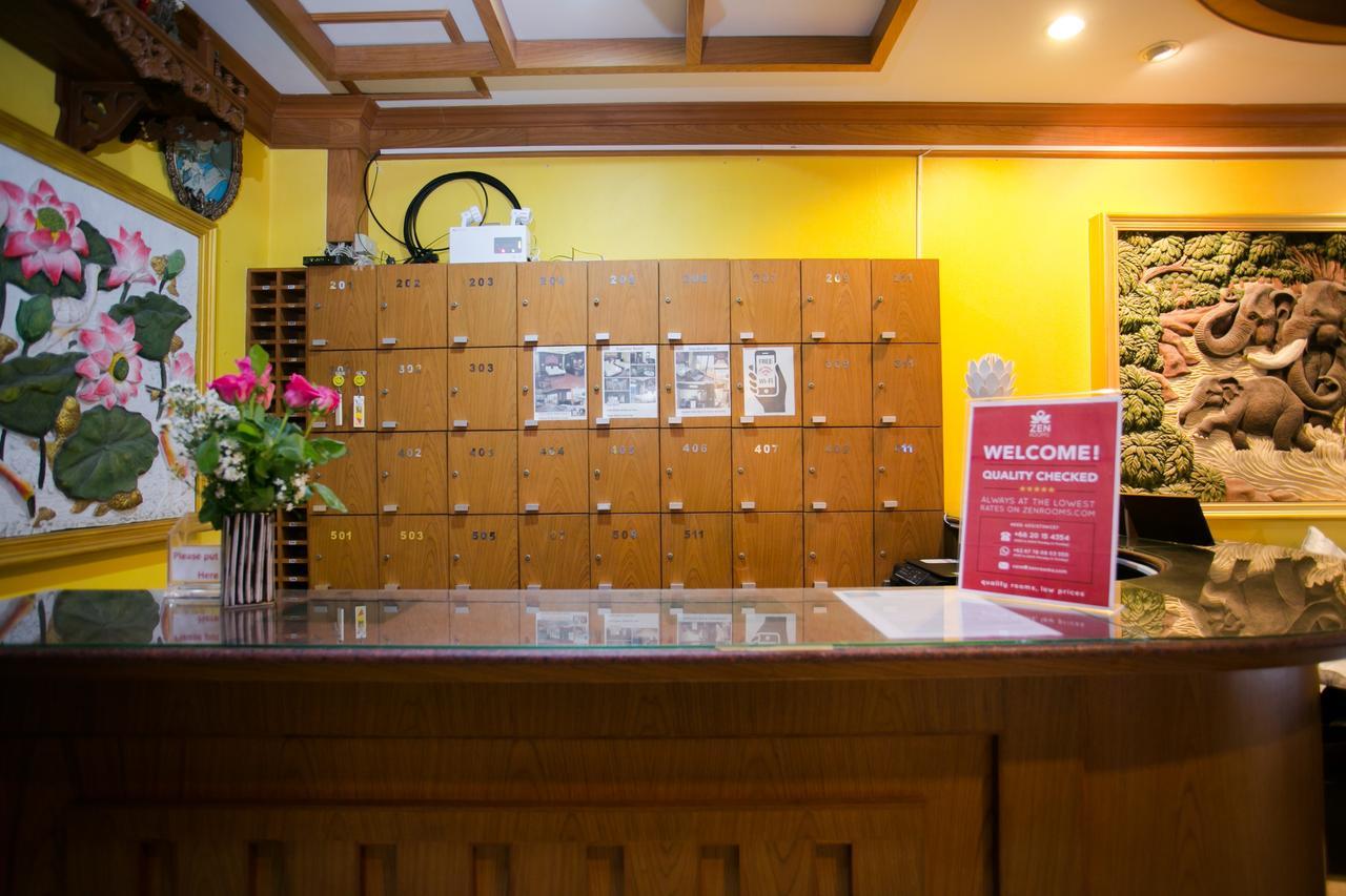 Zen Rooms Nanai Soi 2 Patong Eksteriør billede