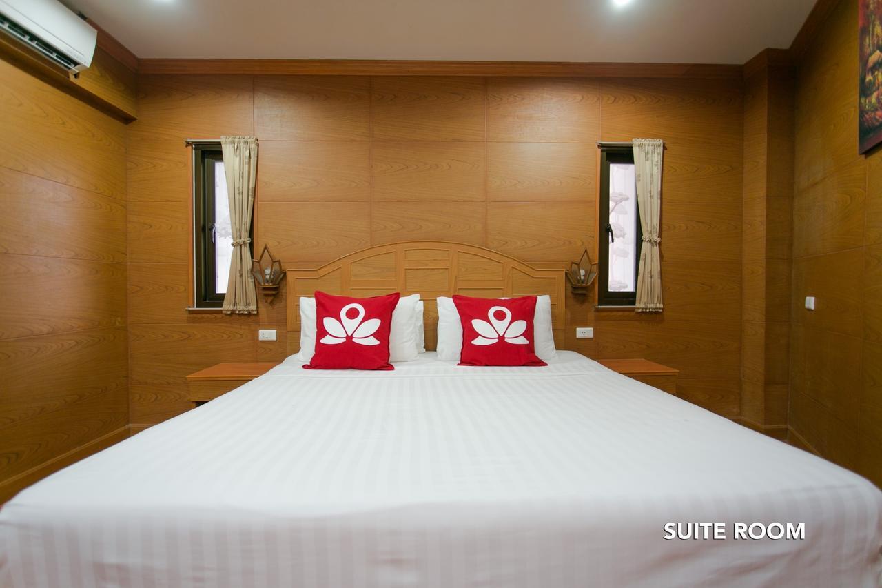 Zen Rooms Nanai Soi 2 Patong Eksteriør billede