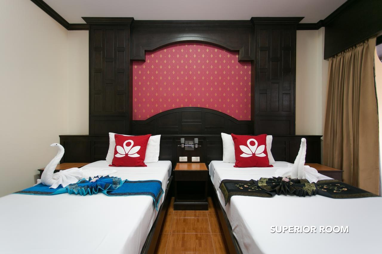 Zen Rooms Nanai Soi 2 Patong Eksteriør billede