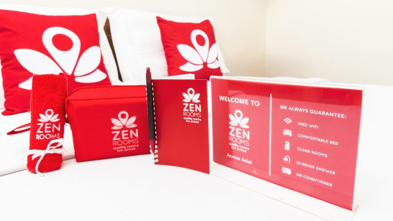 Zen Rooms Nanai Soi 2 Patong Eksteriør billede