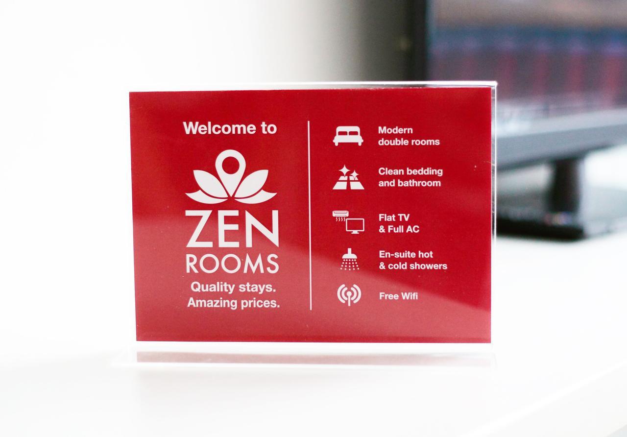 Zen Rooms Nanai Soi 2 Patong Eksteriør billede