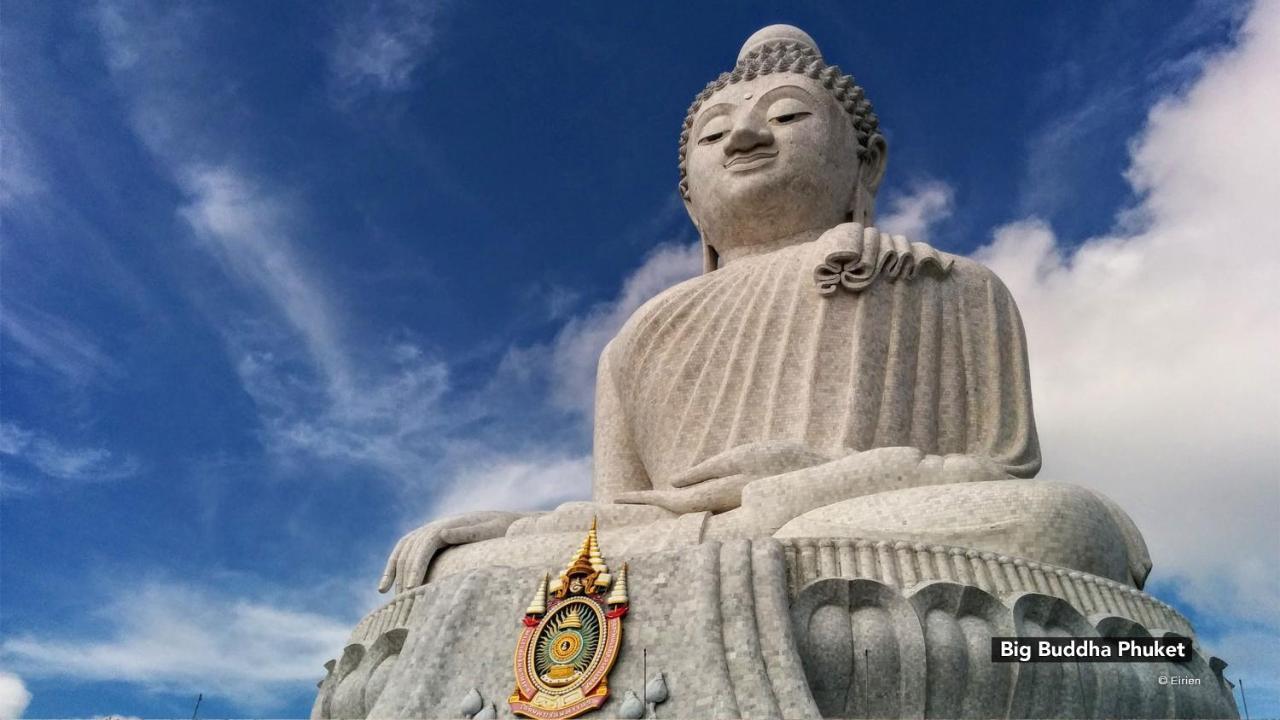 Zen Rooms Nanai Soi 2 Patong Eksteriør billede