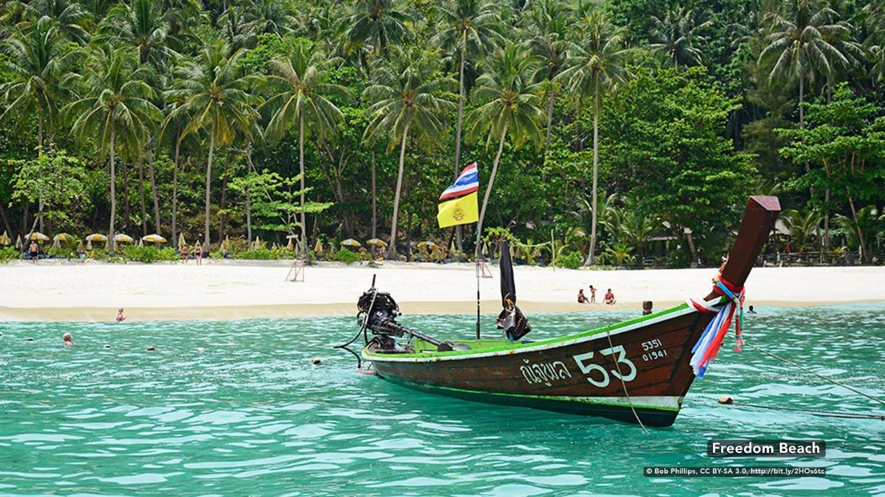 Zen Rooms Nanai Soi 2 Patong Eksteriør billede